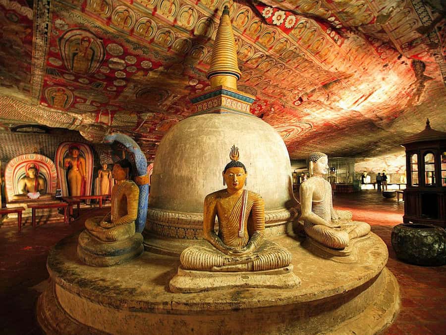 Sigiriya: Sigiriya or Pidurangala Sunrise/Sunset Hike - What the 30-minute climb is really like