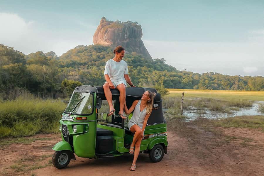 Sigiriya: Sigiriya or Pidurangala Sunrise/Sunset Hike - The view and the photo opportunities