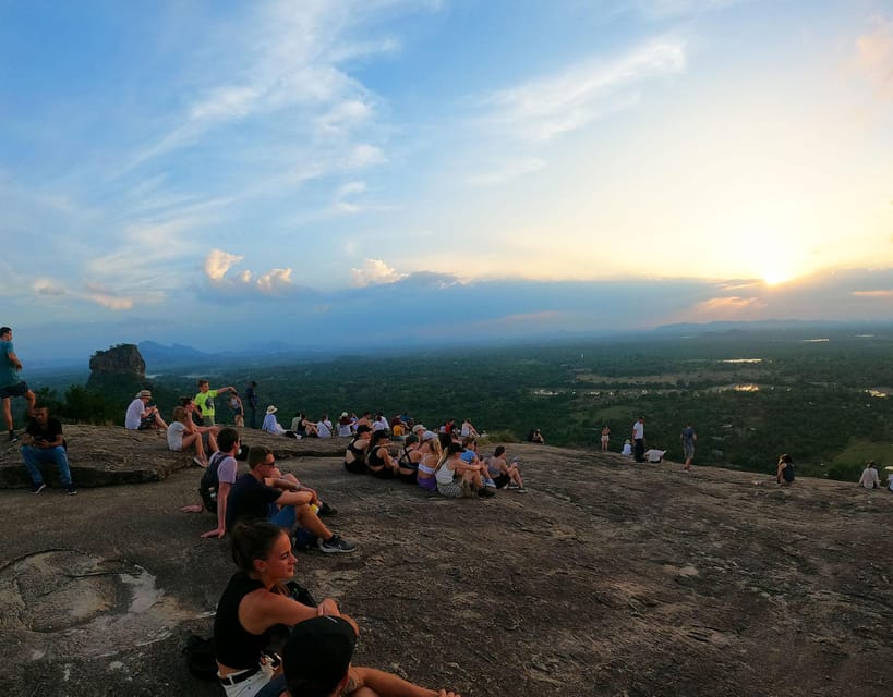 Sigiriya: Sigiriya or Pidurangala Sunrise/Sunset Hike - Is the $28 price good value?