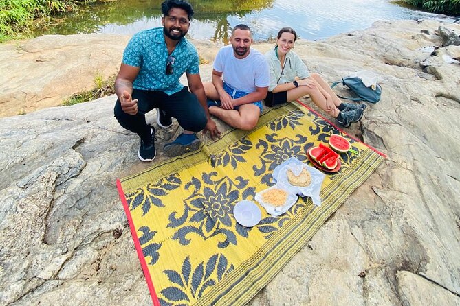 Sigiriya To Polonnaruwa Day Trip - The ride toward Polonnaruwa