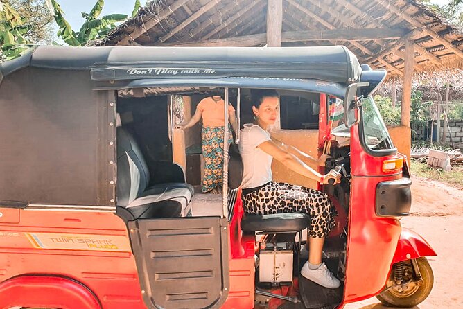 Sigiriya Village Tour and Lunch - A soft start from Sigiriya at 11:30 am