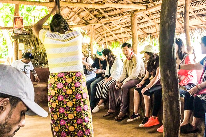 Sigiriya Village Tour and Lunch - An ox cart ride with a practical purpose