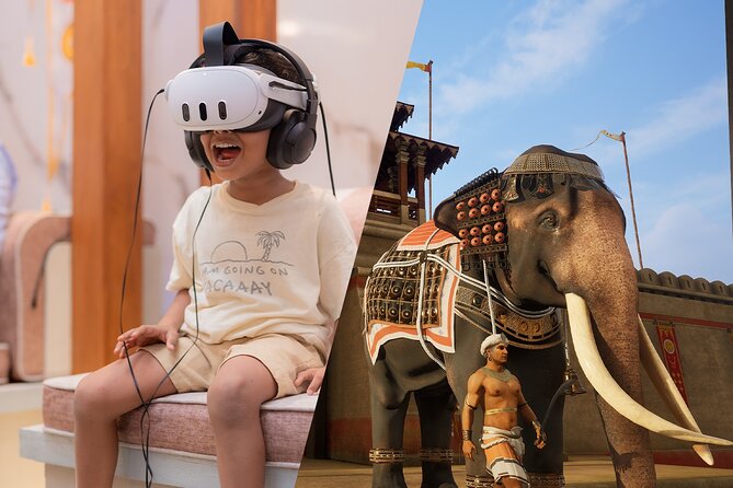 Sigiriya VR Experience - EKHO Sigiriya - Key points to know before booking