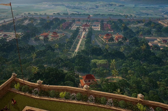 Sigiriya VR Experience - EKHO Sigiriya - Reaching the summit and the royal story