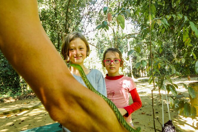 Sinharaja Rainforest Private Half Day Tour with Licensed Guide - Who will enjoy this most
