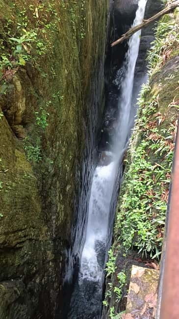 Sinharaja Rainforest: Tour with 5 Waterfalls Trek - Sri Lankan lunch after the hike