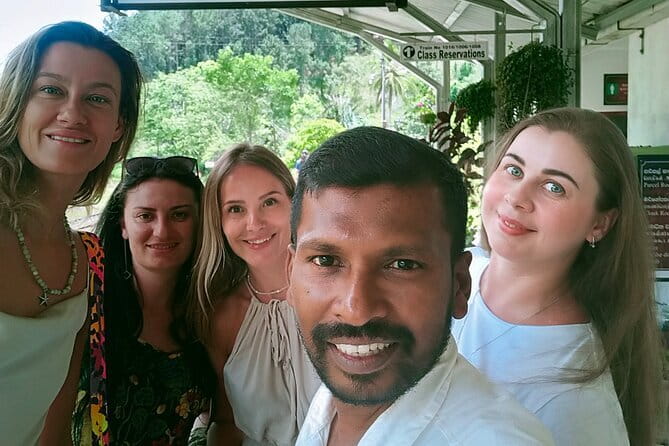 Sinharaja Rainforest Trip - The Waterfall Swim and Forest Lunch