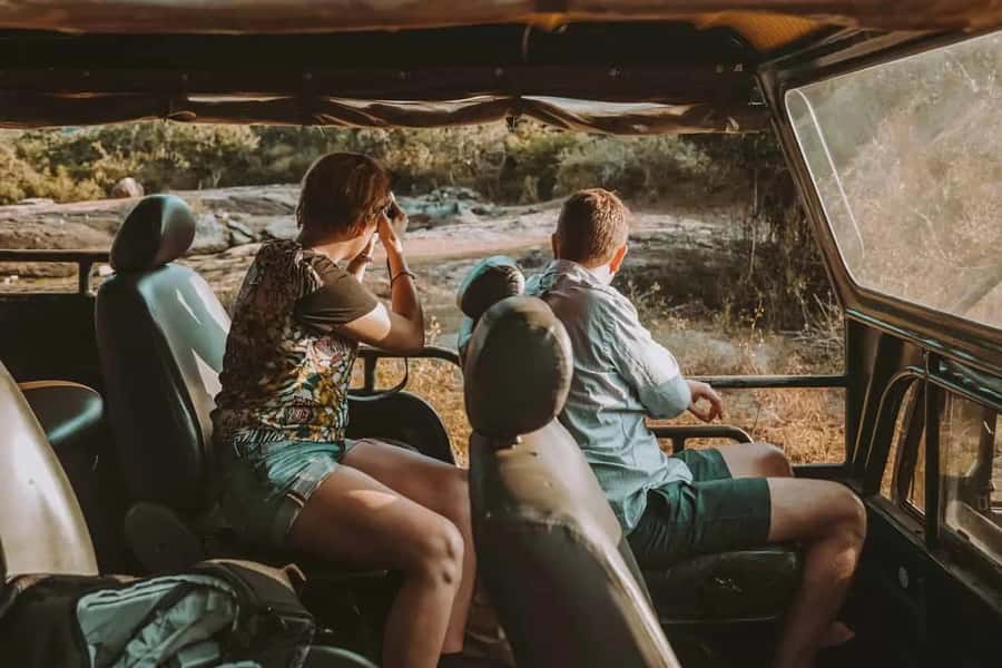 SKIP THE LINE - YALA SAFARI TOUR - Incl. ENTRY TICKETS - Entering through Yala before sunrise