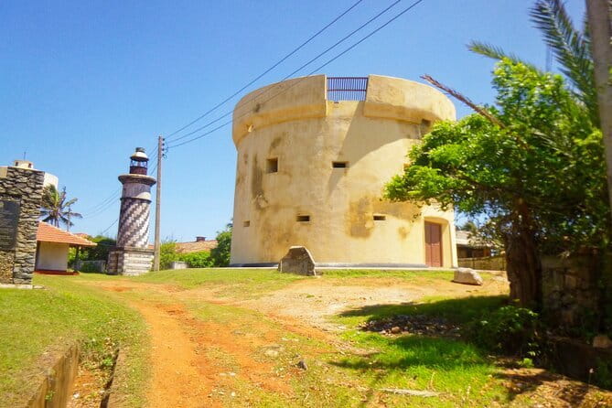 Small Group Hambantota City Tour - Why Hambantota makes a good short city tour