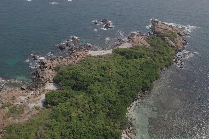 Snorkeling at Pigeon Island - Three hours among coral and reef fish