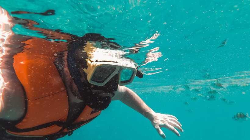 Snorkeling in Unawatuna - Choosing the right time of year