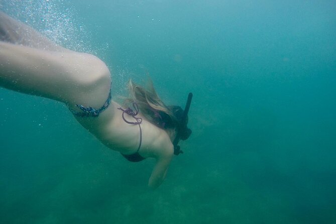 Snorkeling On Beautiful Rock Island - Unawatuna by Boat - Is two hours enough time?
