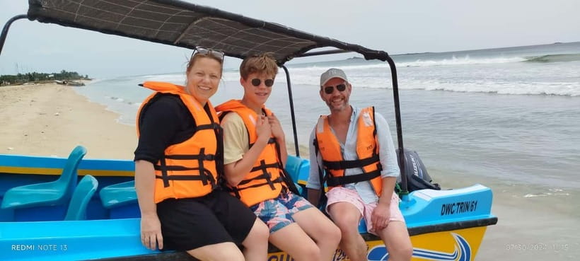 Snorkeling Trip To Angel Rock - One and a Half Hours Over Live Coral