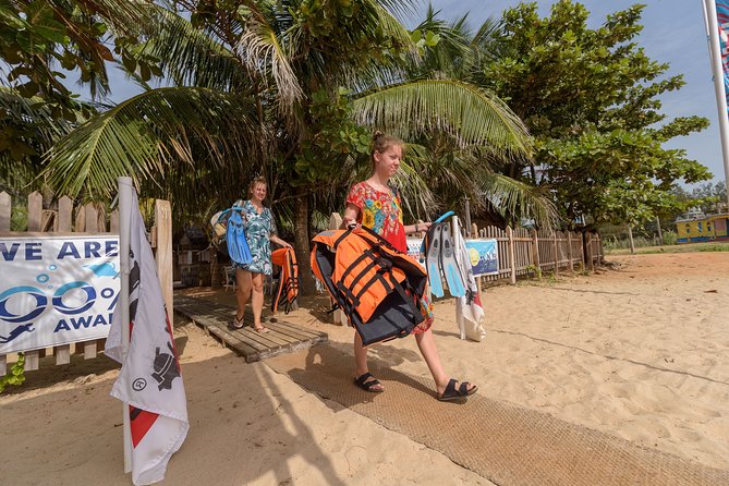 Snorkeling Trip To Pigeon Island - Three hours around Pigeon Island Marine National Park