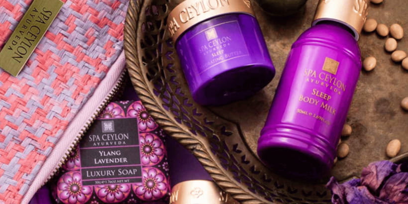 Spa Ceylon Luxury Massage Experience + Free Gift Pack! - Four Locations, Four Different Trip Plans