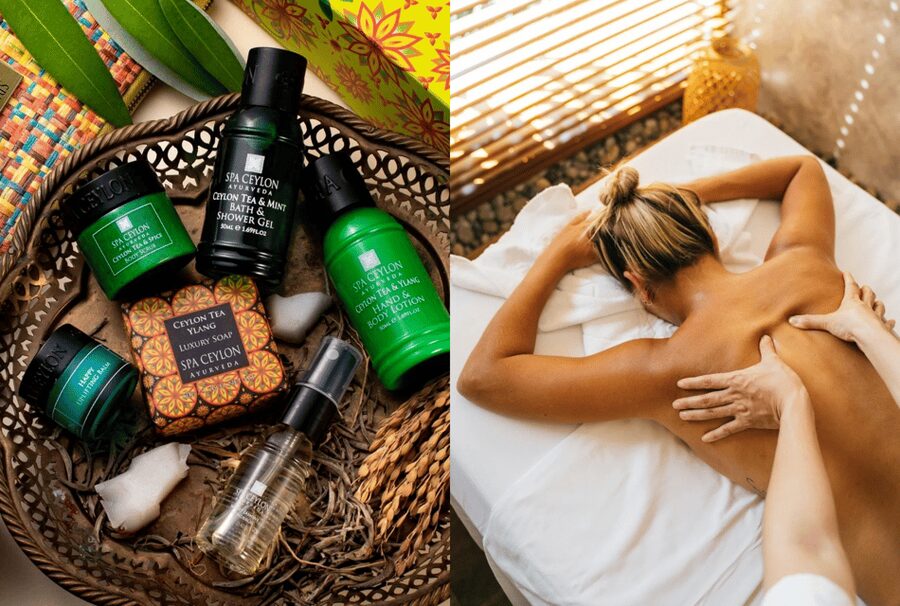 Spa Ceylon Luxury Massage Experience + Free Gift Pack! - Who Will Enjoy This Most?