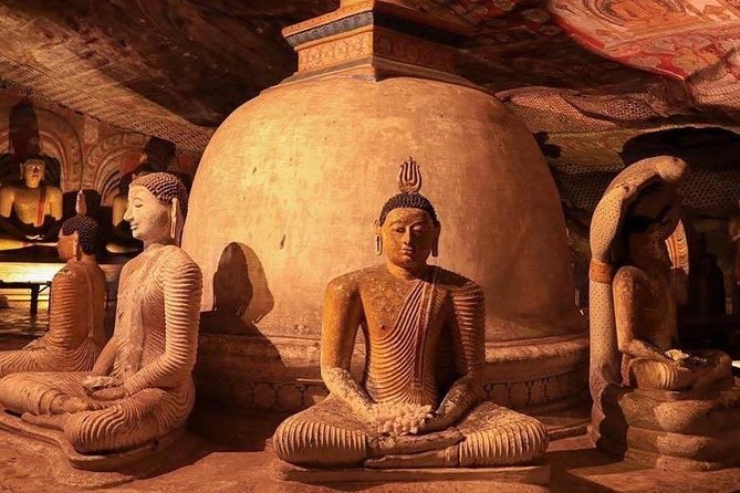 Sri Lanka 03 night 04 days budget tour package - A fast route through Sri Lanka’s central sights