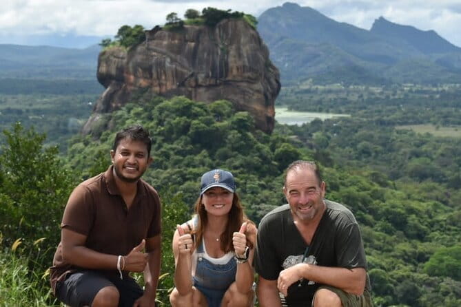 Sri Lanka 4 Day Private Tour - Key points at a glance