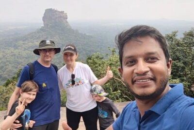 Sri Lanka 4 Day Private Tour