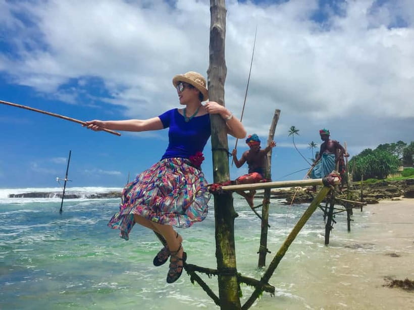 Sri Lanka 5-Day Private Country Side Tour Car, Hotels, Food - What $599 buys you across five busy days