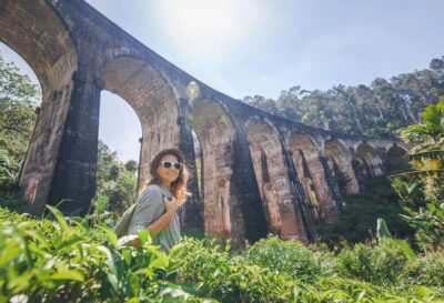 Sri Lanka: 5 Days Multi City Sightseeing Tour