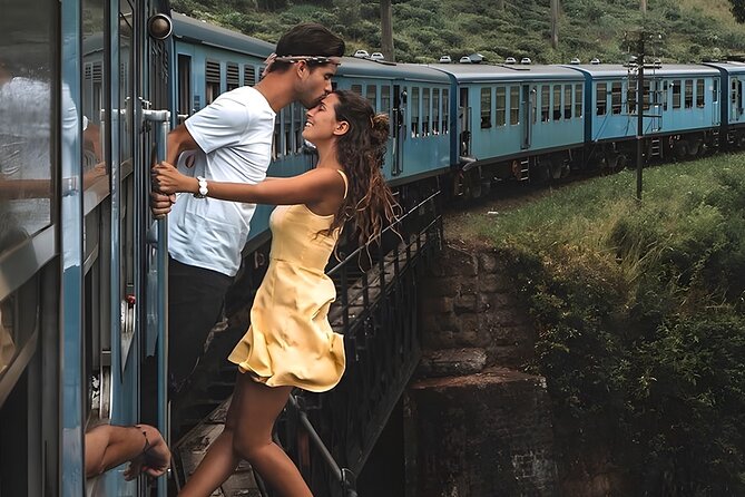 Sri Lanka: 8 Day Tour with Rich Cultural Experiences - Day Five: The Nanu Oya to Ella Train