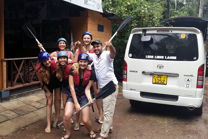 Sri Lanka 8 Tage 7 Nächte Tour mit privatem Fahrer - A flexible route through Sri Lanka