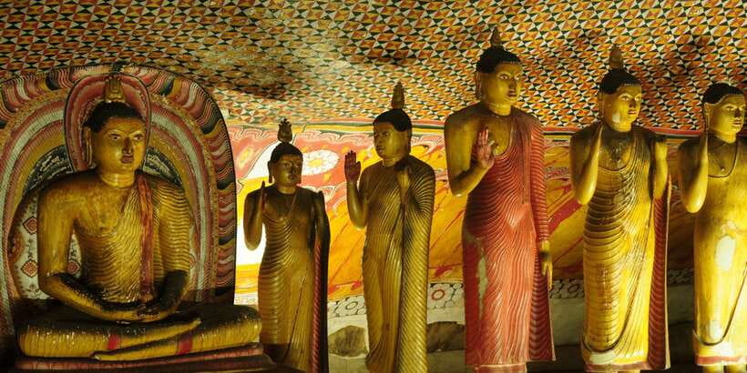 Sri Lanka Bentota: Day Trip to Sigiriya and Dambulla Temple - Key points to know before booking