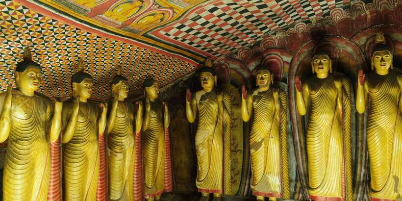 Sri Lanka Bentota: Day Trip to Sigiriya and Dambulla Temple - The spice garden stop and Minneriya question