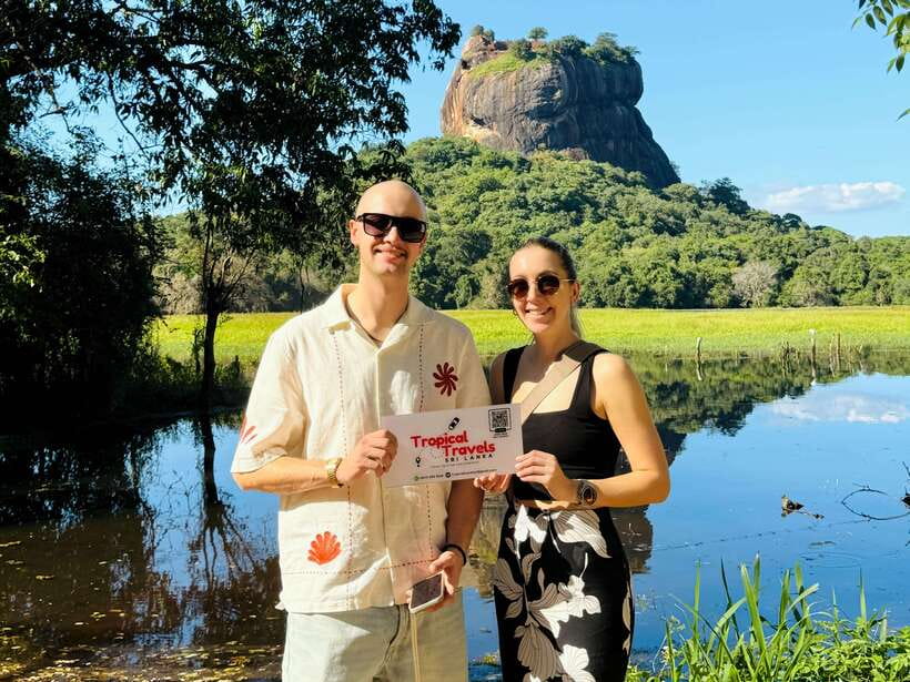 Sri Lanka Car Rental with Driver - 3 Days Minimum, 180km/Day - Key Points At a Glance