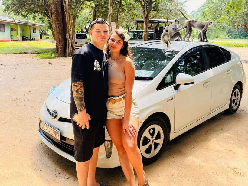 Sri Lanka Car Rental with Driver - 3 Days Minimum, 180km/Day - Building a Route From Kandy to Bentota