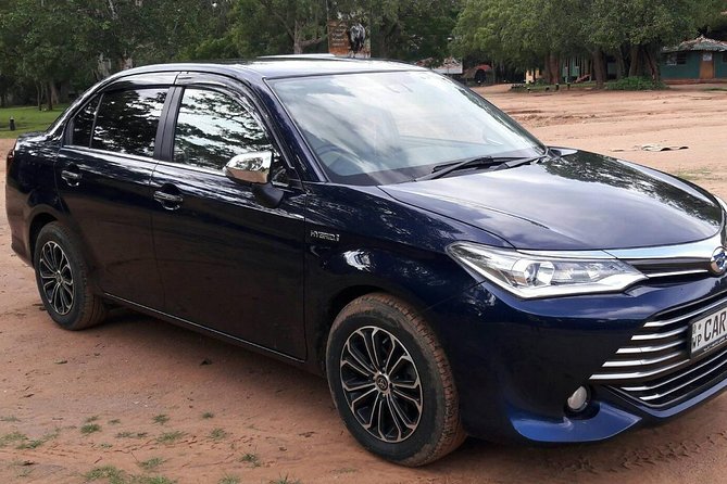 Sri Lanka Car Rental with Driver per Day | Car Van or MiniBus Rental with Driver - Longer routes from two days to thirty