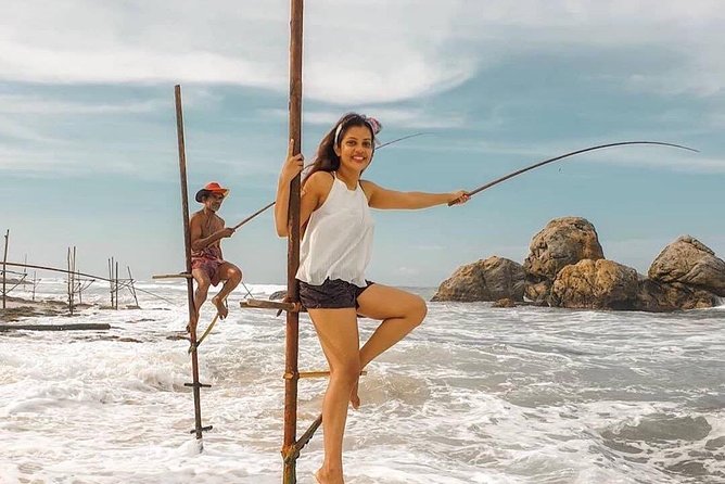Sri Lanka classic tour 8 Days with private driver,vehicle and H/B accommodations - Ella’s short hikes and the road to Tissamaharama