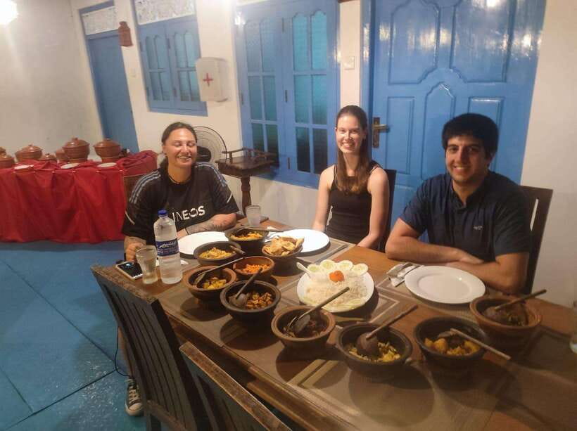 Sri Lanka: Cooking Class - Arriving in Kotapola by tuk-tuk