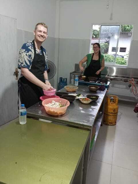 Sri Lanka: Cooking Class - What $50 per person really covers