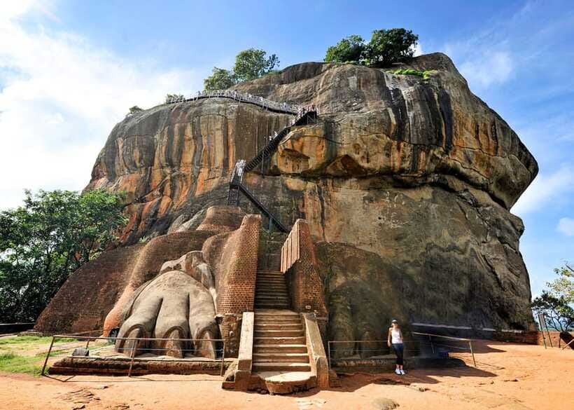 Sri Lanka Cultural Triangle Private 2-Day Tour+Wildlife Tour - Key points to know before booking