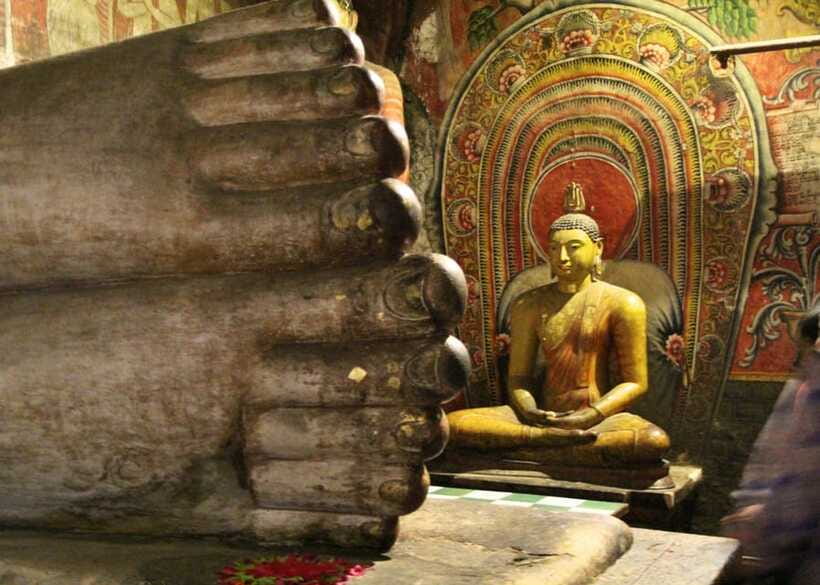 Sri Lanka Cultural Triangle Private 2-Day Tour+Wildlife Tour - Sigiriya Rock: the hardest and best-known climb