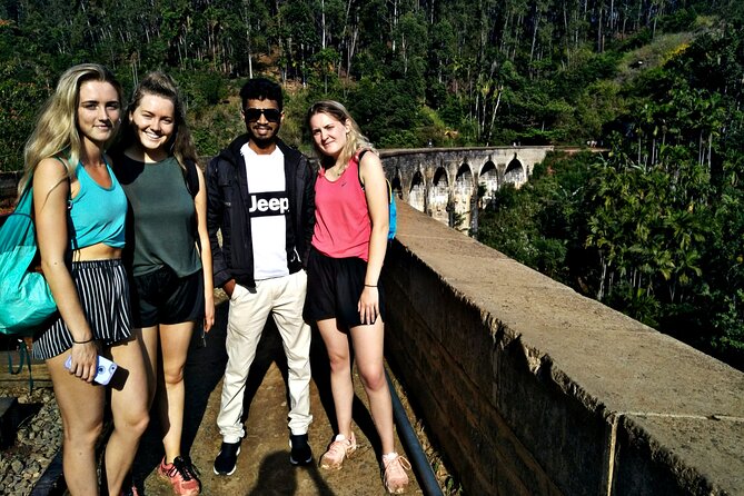Sri Lanka Culture Tour - Navin’s guiding style and personal service