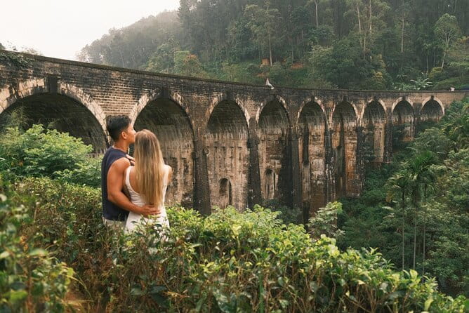 Sri Lanka Ella Private Day Tour Nine Arch & Elephant transit home - Key things to know before booking