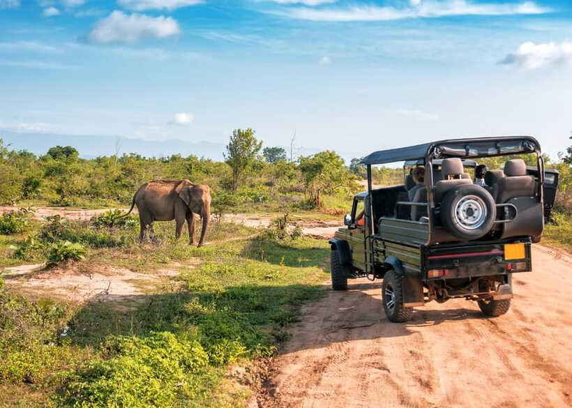 Sri Lanka Green Bless- 2-day Private Trip To Enjoy Nature - Who should book this trip?