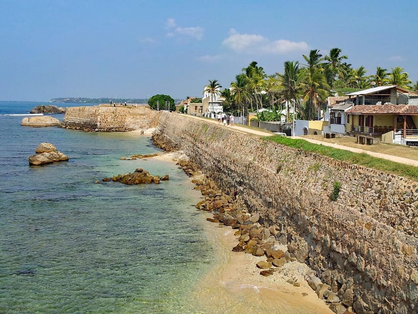 Sri Lanka Private 10-Day Round Tour Car, Guide, Hotels, Food - Day 8: Ravana Falls, Buduruwagala, and safari country
