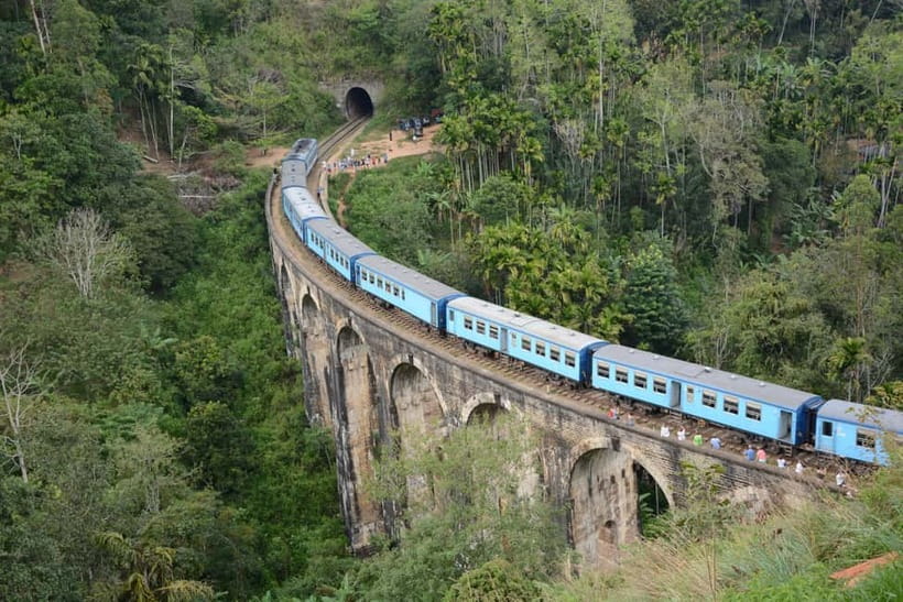 Sri Lanka Private 10-Day Round Tour Car, Guide, Hotels, Food - Why this private route works