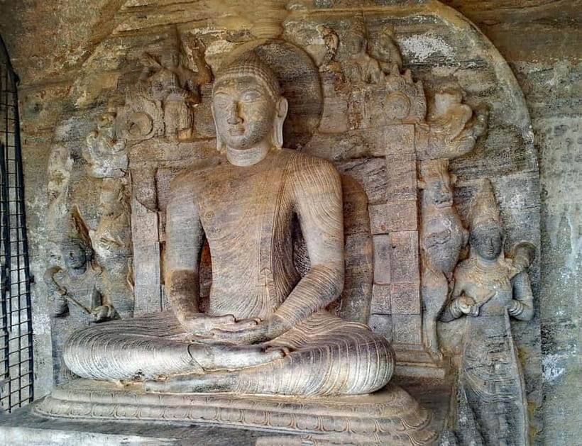 Sri Lanka Private 10-Day Round Tour Car, Guide, Hotels, Food - Day 2: Sigiriya Rock and an elephant safari