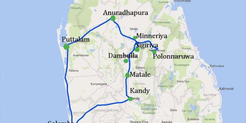 Sri Lanka Private 3-Day Cultural Tour, 5 UNESCO Sites - Should you book the three-day Cultural Triangle tour?