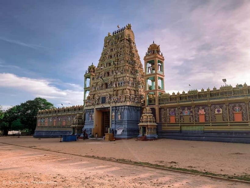 Sri Lanka Private 3-Day Cultural Tour, 5 UNESCO Sites - Day one: Colombo to Anuradhapura and Sigiriya