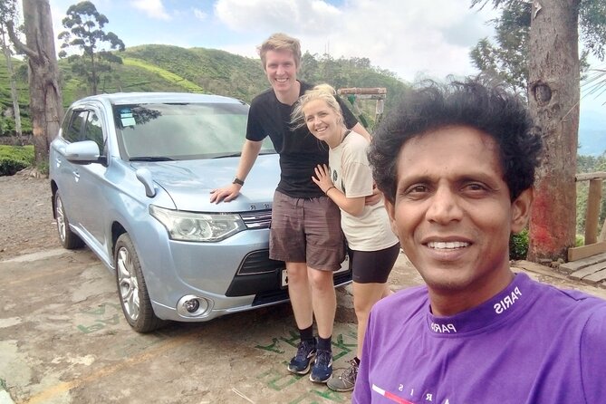 Sri Lanka Private Car with Professional Drivers - What this Sri Lanka car service really is