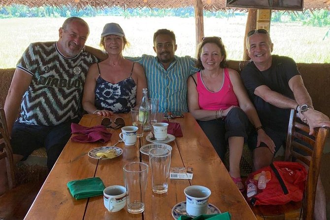 Sri Lanka Private Tour 12 days-Driver/vehicle/accommodation H/B - Day 1: A smooth airport arrival in Negombo