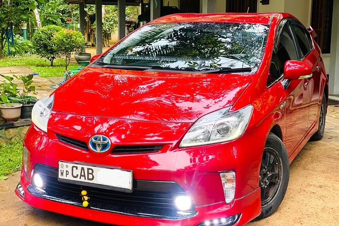 Sri Lanka Private Transfer from Colombo Airport to Anywhere - How the service fits into a longer Sri Lankan trip