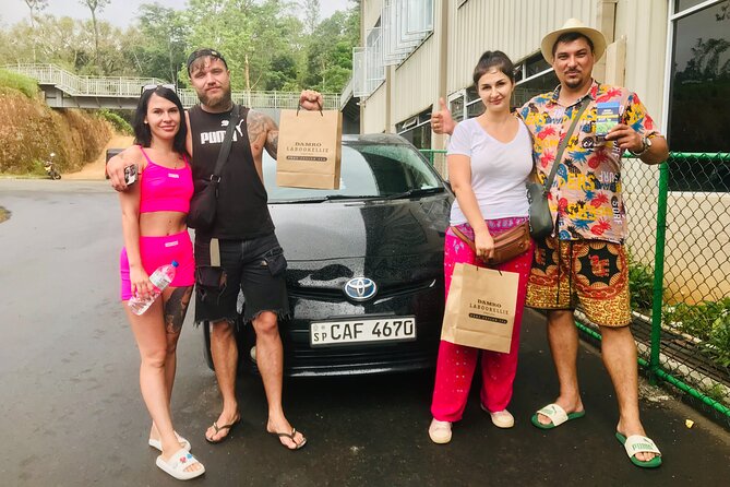 Sri Lanka Private Transportation - Comparing The Price With The Convenience