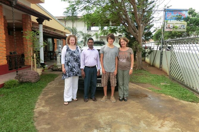 Sri Lanka Sightseeing - Private Transport: Customizable - Beaches and a gentler finish